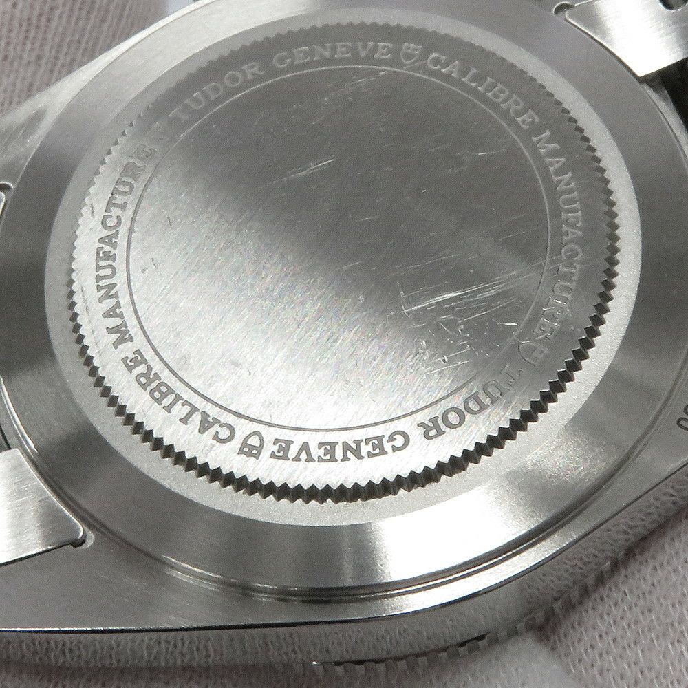 チュードル ブラックベイ 54 M79000N-0001 TUDOR チューダー 腕時計 黒文字盤