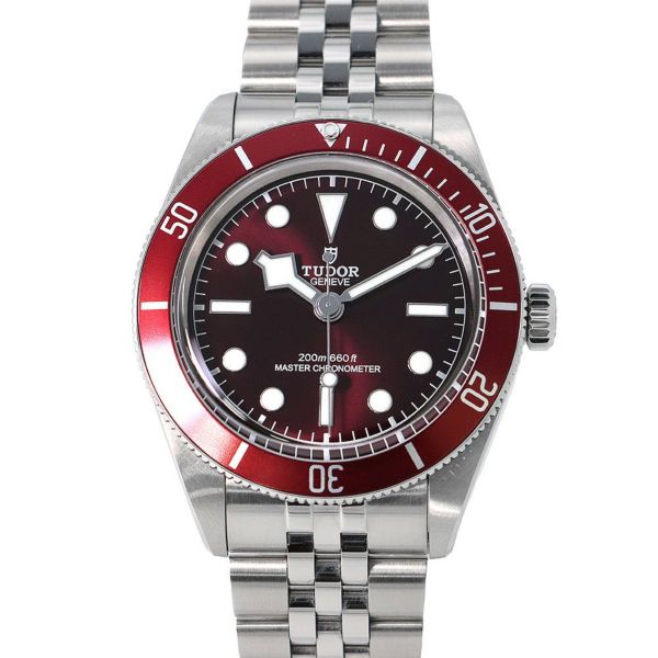 チュードル ブラックベイ58 M7939A1A0RU-0001 TUDOR チューダー 腕時計 バーガンディ文字盤