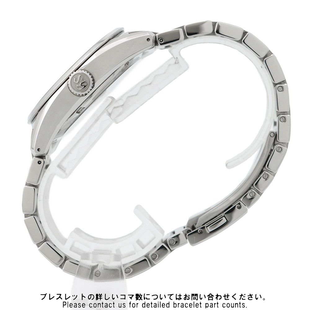 セイコー グランドセイコー ヘリテージコレクション SLGA009 SEIKO 腕時計 シルバー文字盤 白樺
