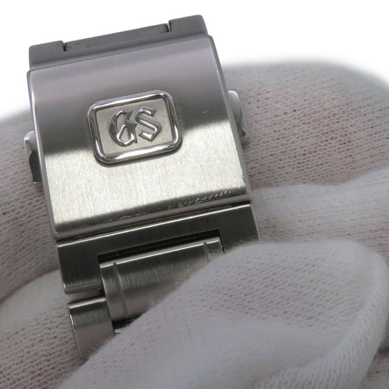 セイコー グランドセイコー ヘリテージコレクション SLGA009 SEIKO 腕時計 シルバー文字盤 白樺