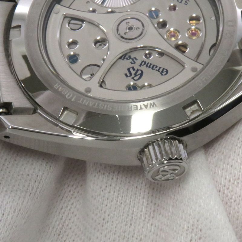 セイコー グランドセイコー ヘリテージコレクション SLGA009 SEIKO 腕時計 シルバー文字盤 白樺