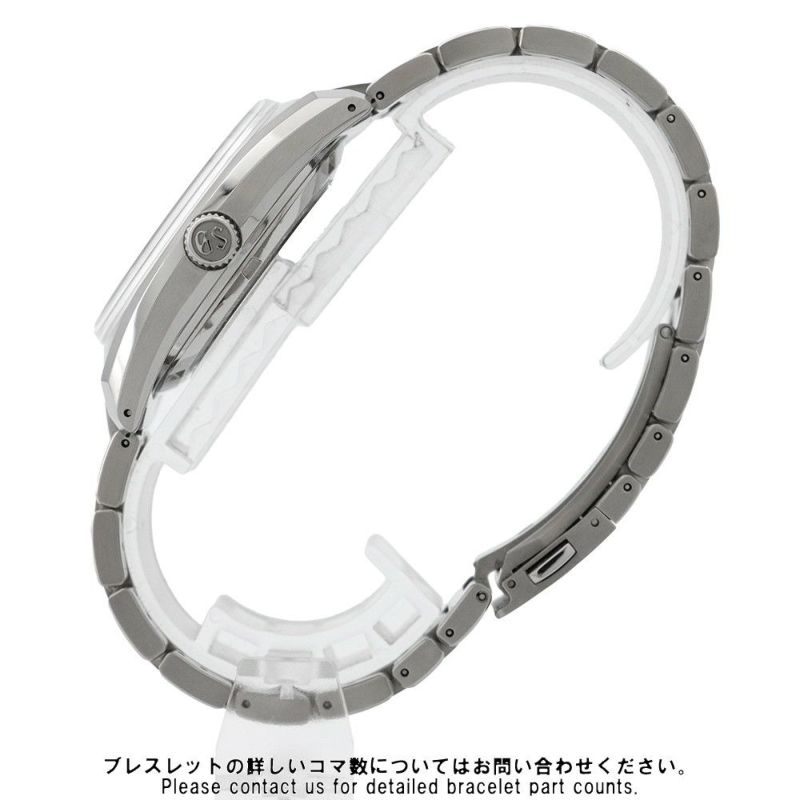 セイコー グランドセイコー ヘリテージコレクション SBGA443 SEIKO 花筏 グレイッシュピンク文字盤