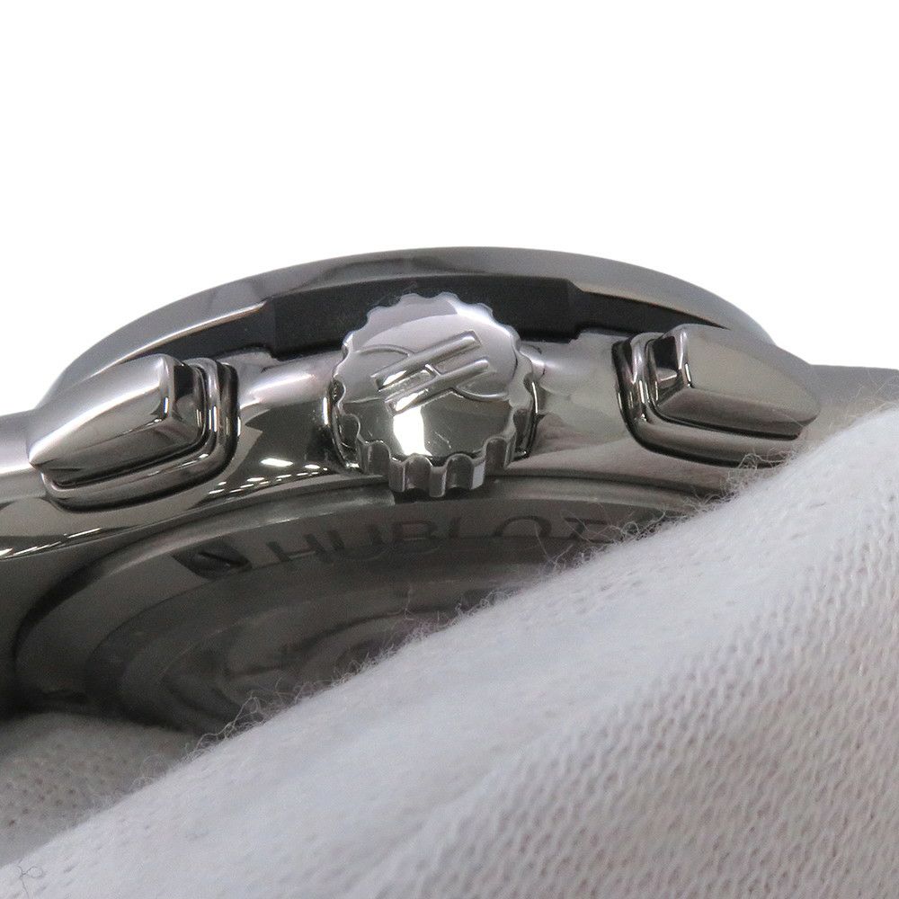 ウブロ クラシックフュージョン クロノグラフ 541.NX.7070.RX HUBLOT 腕時計 グレー文字盤