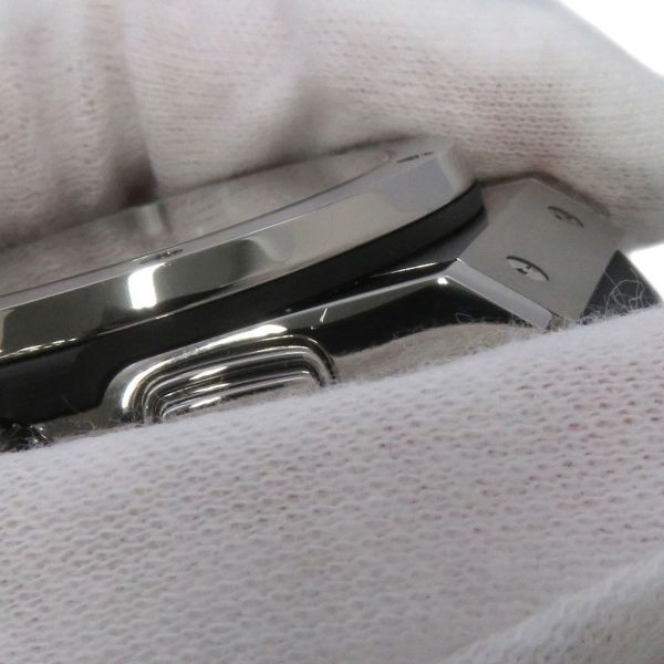 ウブロ クラシックフュージョン クロノグラフ 541.NX.7070.RX HUBLOT 腕時計 グレー文字盤