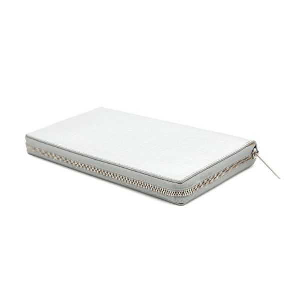 フェンディ 長財布 ラウンドファスナー ロングウォレット レザー 717787 BALENCIAGA 財布