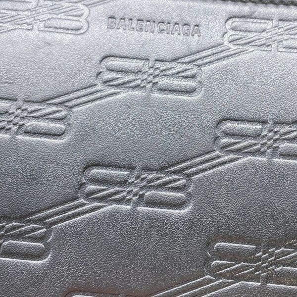 フェンディ 長財布 ラウンドファスナー ロングウォレット レザー 717787 BALENCIAGA 財布