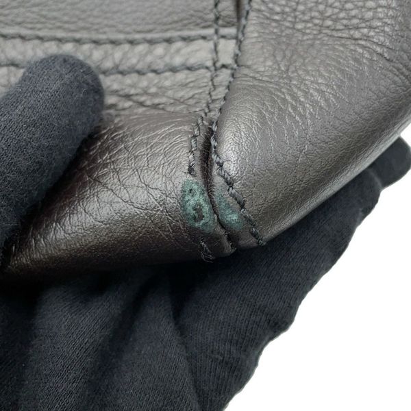 ジバンシー リュック パンドラ バックパック レザー GIVENCHY 黒