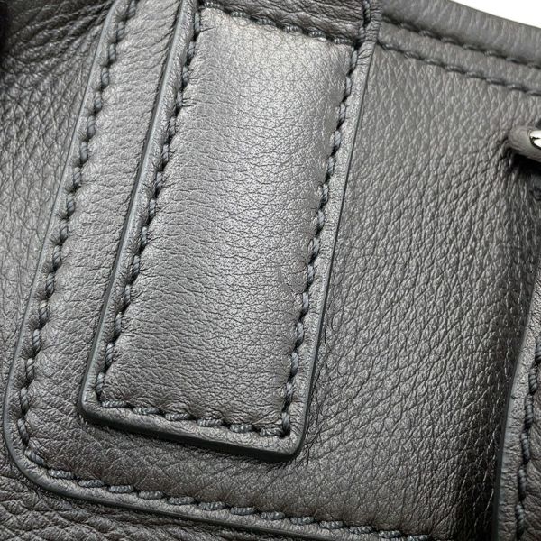 ジバンシー リュック パンドラ バックパック レザー GIVENCHY 黒