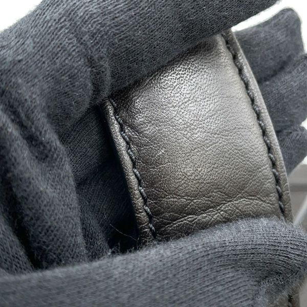 ジバンシー リュック パンドラ バックパック レザー GIVENCHY 黒