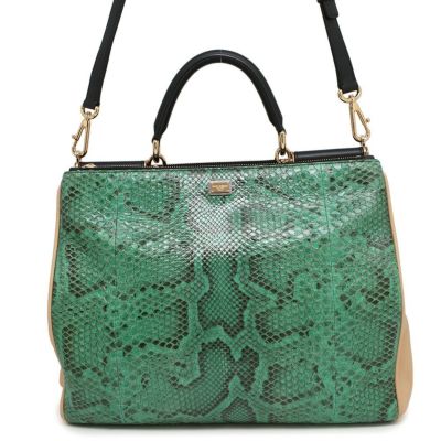 ドルチェ&ガッバーナ トートバッグ DGデイリー レザー BM7277 AE770