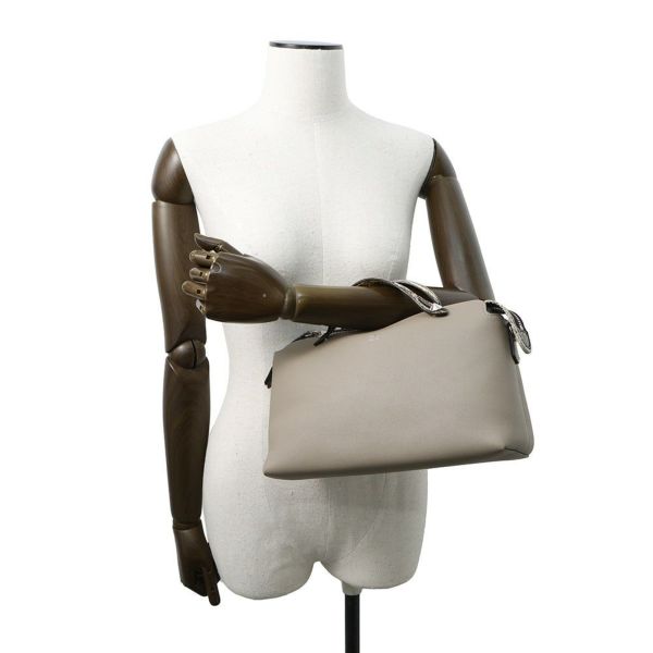 フェンディ ハンドバッグ バイザウェイ パイソン ミディアム 8BL124 FENDI 2wayショルダーバッグ