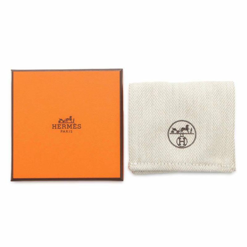 エルメス ブレスレット シェーヌダンクル ミニクリック PM マロングラッセ/ゴールド金具 HERMES