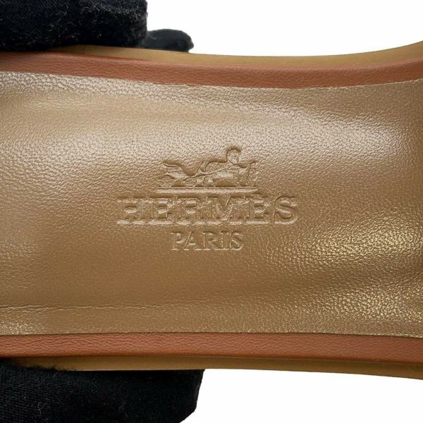 エルメス サンダル オラン レディースサイズ35 1/2 HERMES 靴