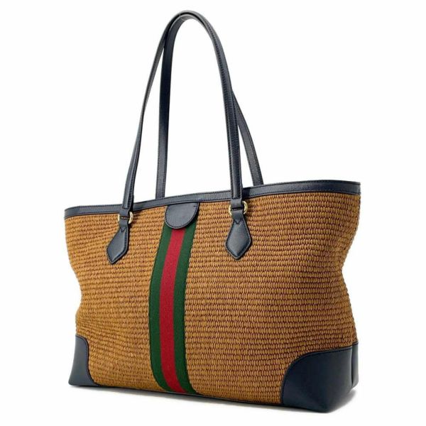 グッチ トートバッグ オフィディア GGマーモント ラフィア ミディアム 631685 GUCCI ウェブ