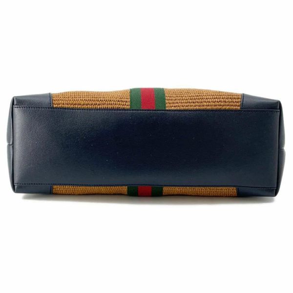 グッチ トートバッグ オフィディア GGマーモント ラフィア ミディアム 631685 GUCCI ウェブ