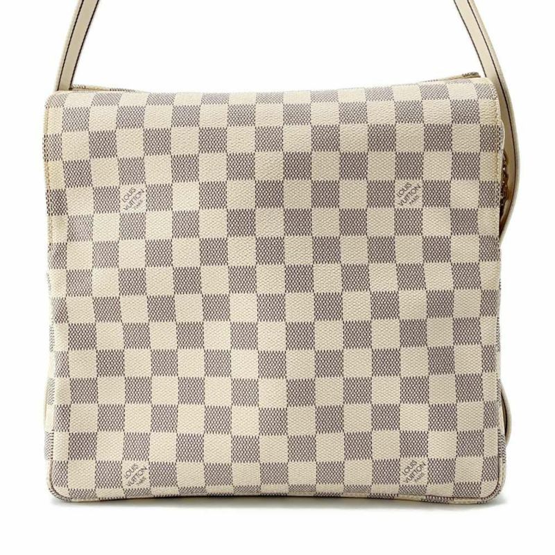 ルイヴィトン ショルダーバッグ ダミエ・アズール ナヴィグリオ N51189 LOUIS VUITTON ヴィトン バッグ