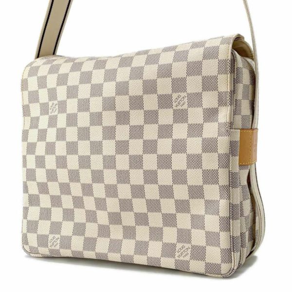 ルイヴィトン ショルダーバッグ ダミエ・アズール ナヴィグリオ N51189 LOUIS VUITTON ヴィトン バッグ