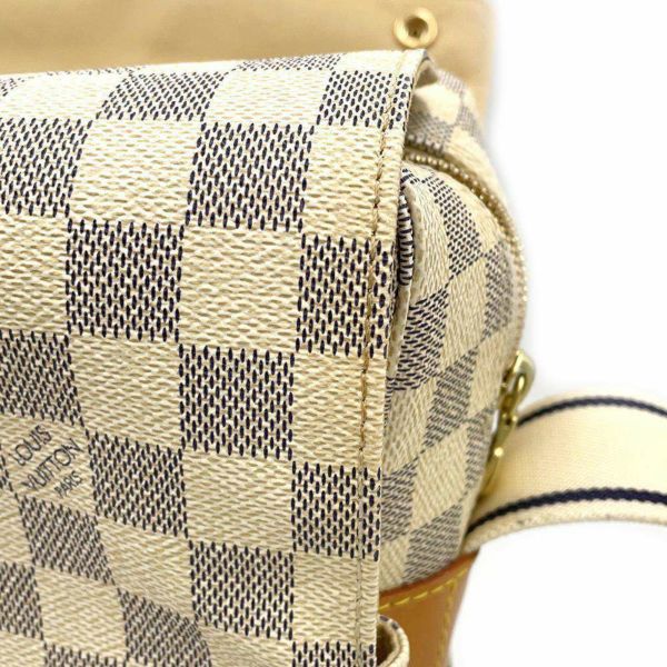 ルイヴィトン ショルダーバッグ ダミエ・アズール ナヴィグリオ N51189 LOUIS VUITTON ヴィトン バッグ