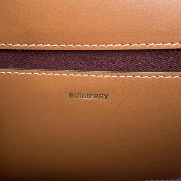 バーバリー ショルダーバッグ ハンプシャー ノバチェック レザー 80704211 BURBERRY バッグ