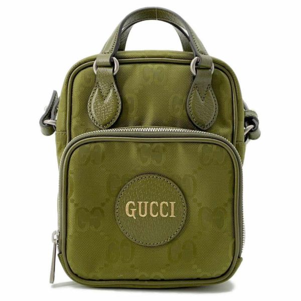 グッチ ショルダーバッグ オフ ザ グリッド GGナイロン 625850 GUCCI 2wayハンドバッグ