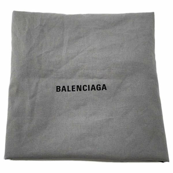 バレンシアガ チェーンショルダーバッグ クラッシュ XS トートバッグ 781796 BALENCIAGA バッグ 黒 キルト