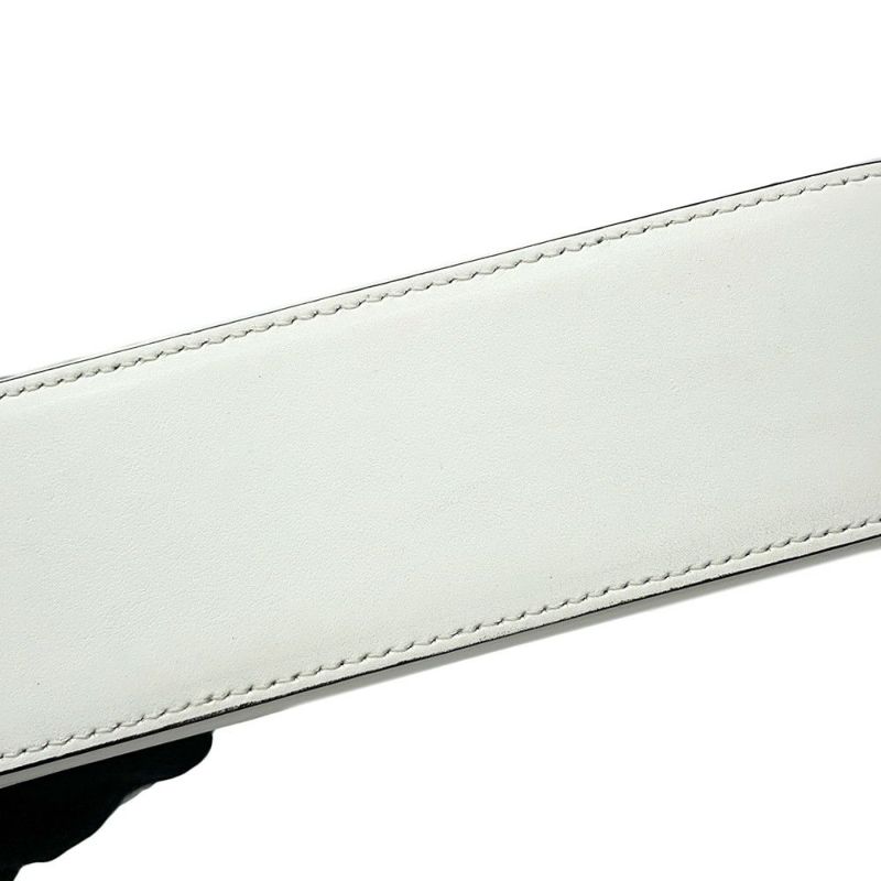 ドルチェ&ガッバーナ ショルダーバッグ DGロゴ 3.5 レザー BB7095AW576 DOLCE&GABBANA 白