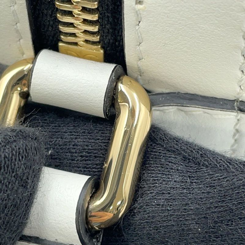 ドルチェ&ガッバーナ ショルダーバッグ DGロゴ 3.5 レザー BB7095AW576 DOLCE&GABBANA 白