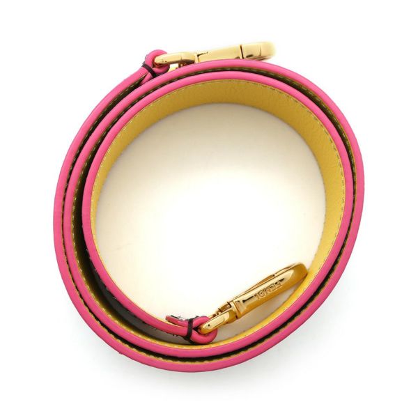 フェンディ ショルダーストラップ ストラップユー パイソン 8AV077 FENDI