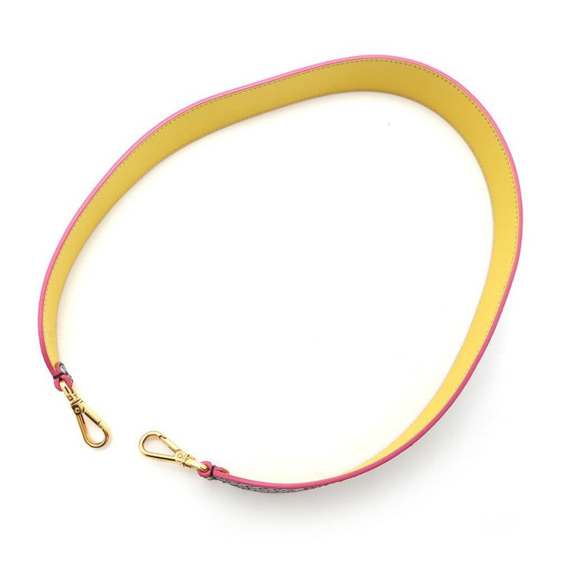 フェンディ ショルダーストラップ ストラップユー パイソン 8AV077 FENDI