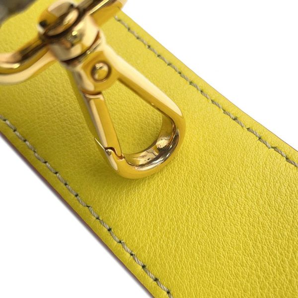 フェンディ ショルダーストラップ ストラップユー パイソン 8AV077 FENDI