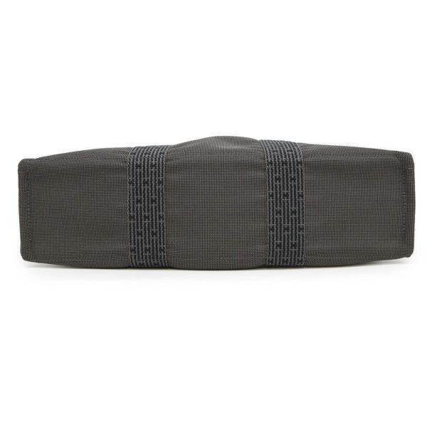 エルメス ハンドバッグ エールライントートMM キャンバス HERMES バッグ トートバッグ