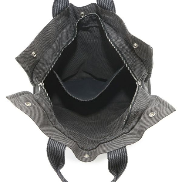 エルメス ハンドバッグ エールライントートMM キャンバス HERMES バッグ トートバッグ