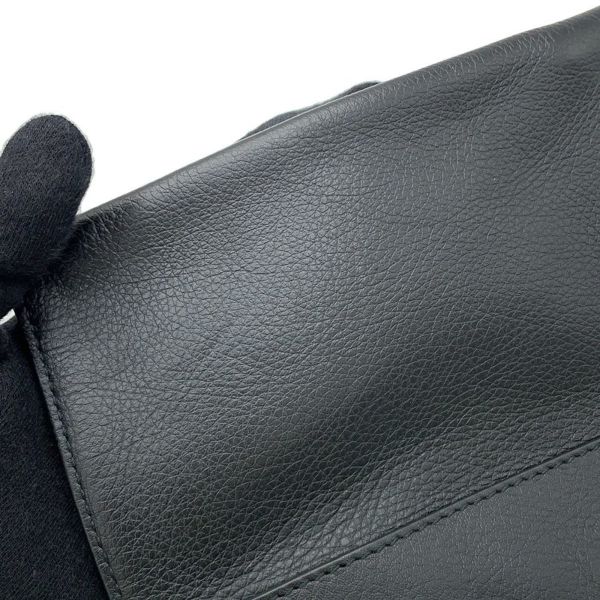 バレンシアガ ショルダーバッグ ジグザッガー キャンバス レザー 380687 BALENCIAGA