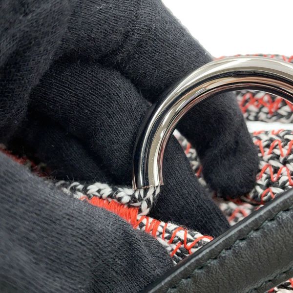 バレンシアガ ショルダーバッグ ジグザッガー キャンバス レザー 380687 BALENCIAGA