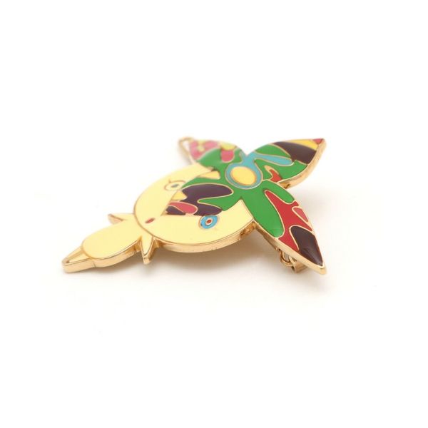 ルイヴィトン ヘアアクセサリー 村上 隆 フラワーハットマン パンダ オニオンヘッド 3点セット M92595