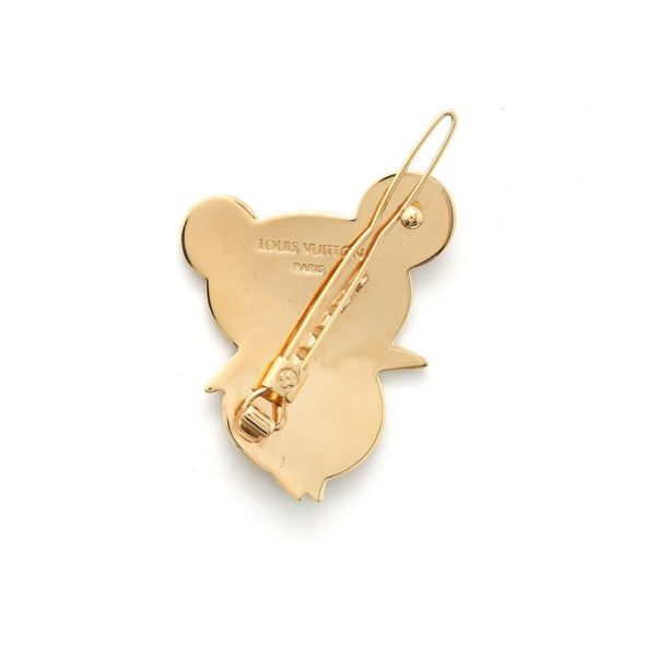 ルイヴィトン ヘアアクセサリー 村上 隆 フラワーハットマン パンダ オニオンヘッド 3点セット M92595