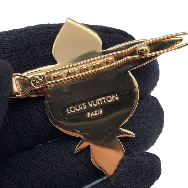 ルイヴィトン ヘアアクセサリー 村上 隆 フラワーハットマン パンダ オニオンヘッド 3点セット M92595