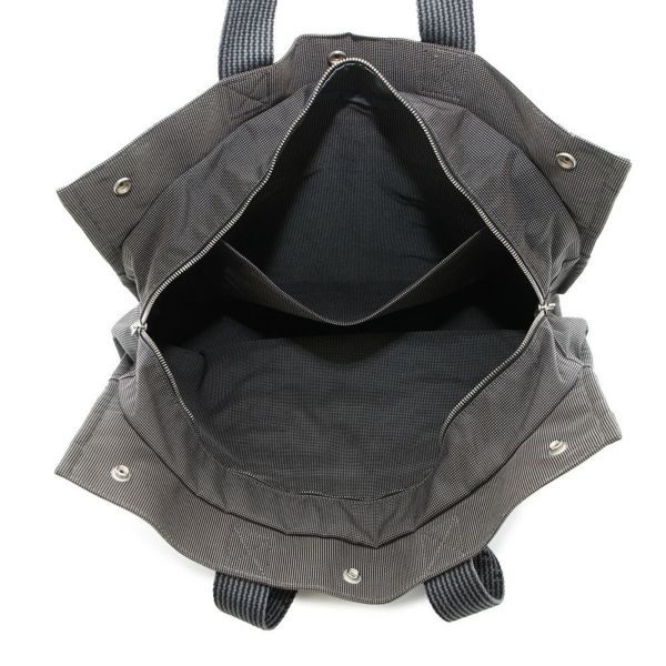 エルメス ハンドバッグ エールライントートGM キャンバス HERMES バッグ トートバッグ