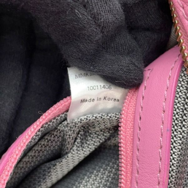 エムシーエム リュックサック ヴィセトス サイドスタッズ レザー MMK3AVE41PK001 MCM バッグパック