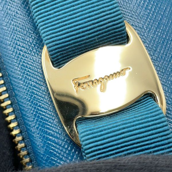 サルヴァトーレ・フェラガモ ハンドバッグ ヴァラリボン 21E298 Ferragamo 2way