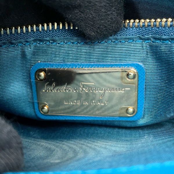 サルヴァトーレ・フェラガモ ハンドバッグ ヴァラリボン 21E298 Ferragamo 2way