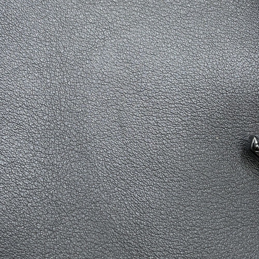 サンローランパリ ハンドバッグ ベイビーカバス レザー 400914 SAINT LAURENT PARIS 2way 黒