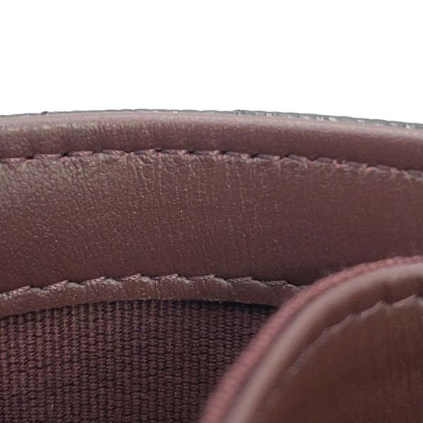 シャネル パスポートケース マトラッセ ココマーク 財布 キャビアスキン AP3791 CHANEL 黒