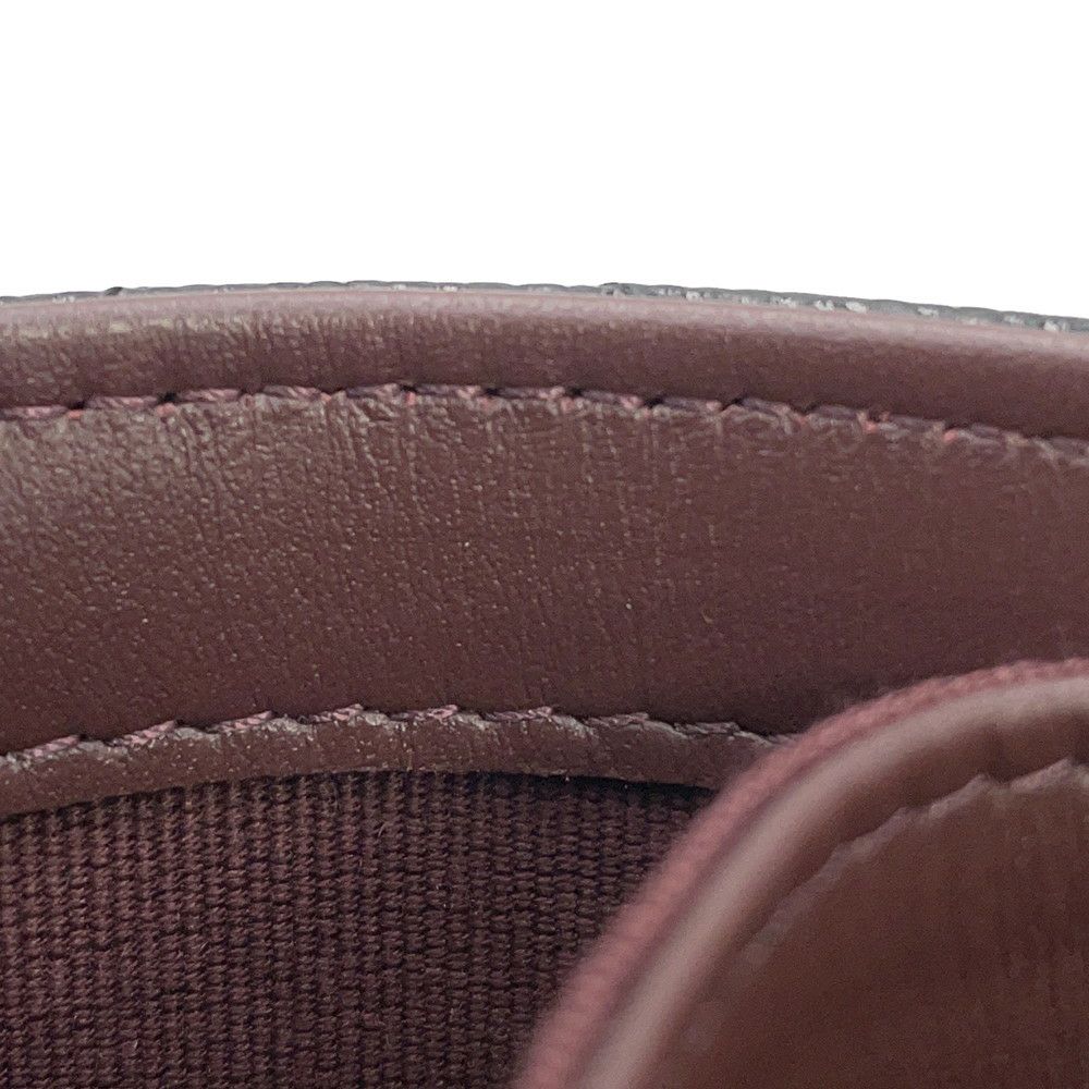 シャネル パスポートケース マトラッセ ココマーク 財布 キャビアスキン AP3791 CHANEL 黒