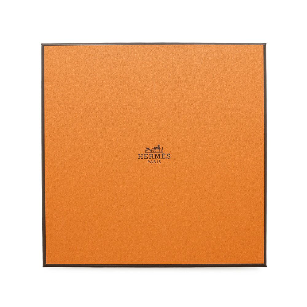 エルメス コットンガーゼ ガブリオル 4枚セット コットン HERMES ベビー ギフト