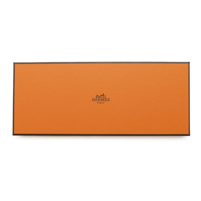 エルメス スカーフ カレ45 ガヴロッシュ ローブ・レジェール Robe Legere HERMES シルク 2022秋冬