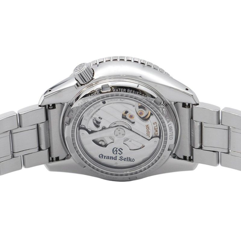 セイコー グランドセイコー スポーツコレクション 銀座限定450本 SBGE313 SEIKO 腕時計 パープル文字盤