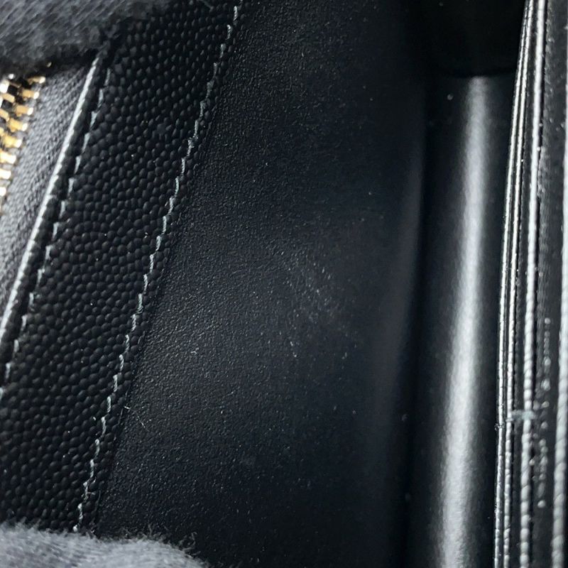 サンローランパリ チェーンウォレット カサンドラ エンベロープ レザー 742920 SAINT LAURENT PARIS 財布
