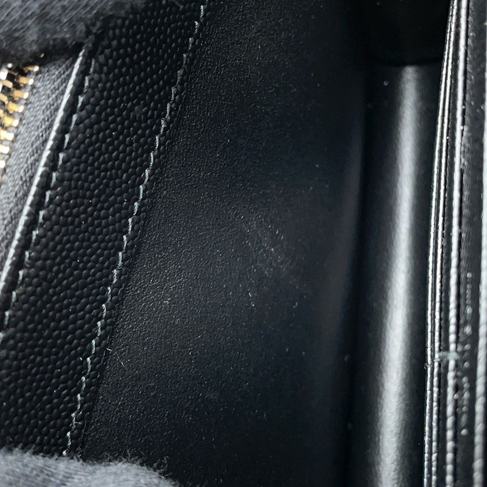 サンローランパリ チェーンウォレット カサンドラ エンベロープ レザー 742920 SAINT LAURENT PARIS 財布