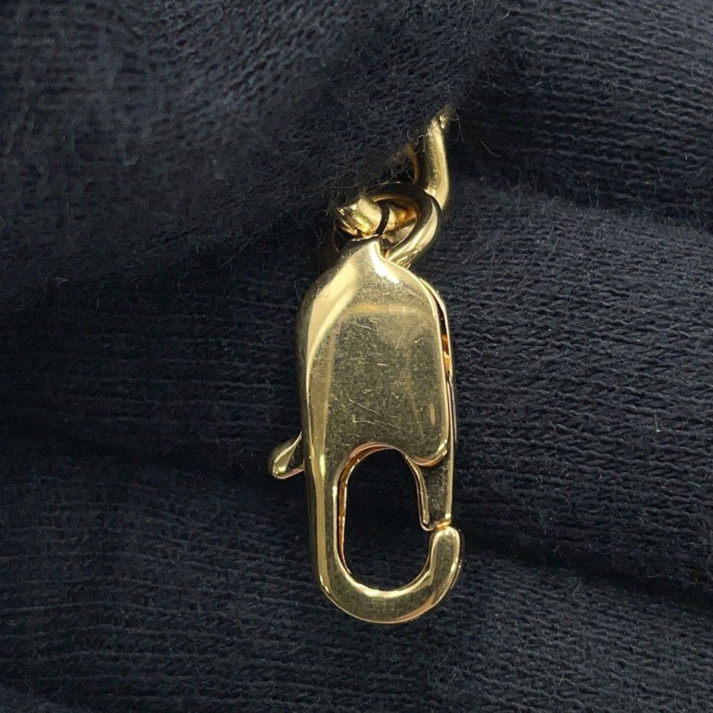 サンローランパリ チェーンウォレット カサンドラ エンベロープ レザー 742920 SAINT LAURENT PARIS 財布